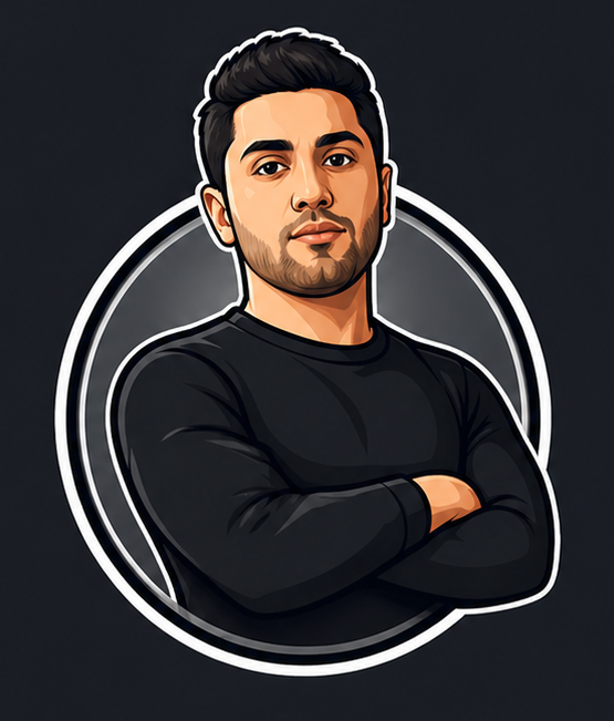 Mansour Javaher mascot